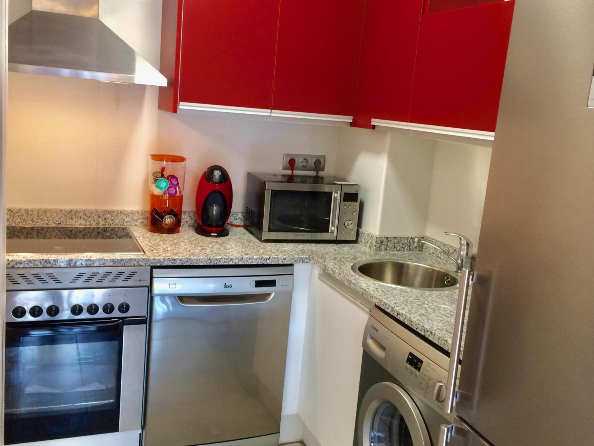 Apartamento Europa Prados Atenea Ов'єдо Екстер'єр фото