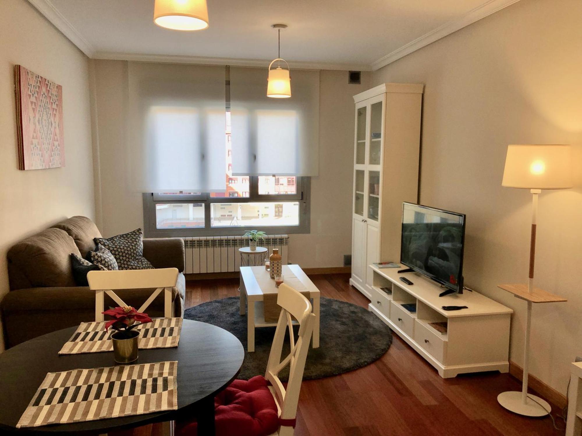 Apartamento Europa Prados Atenea Ов'єдо Екстер'єр фото