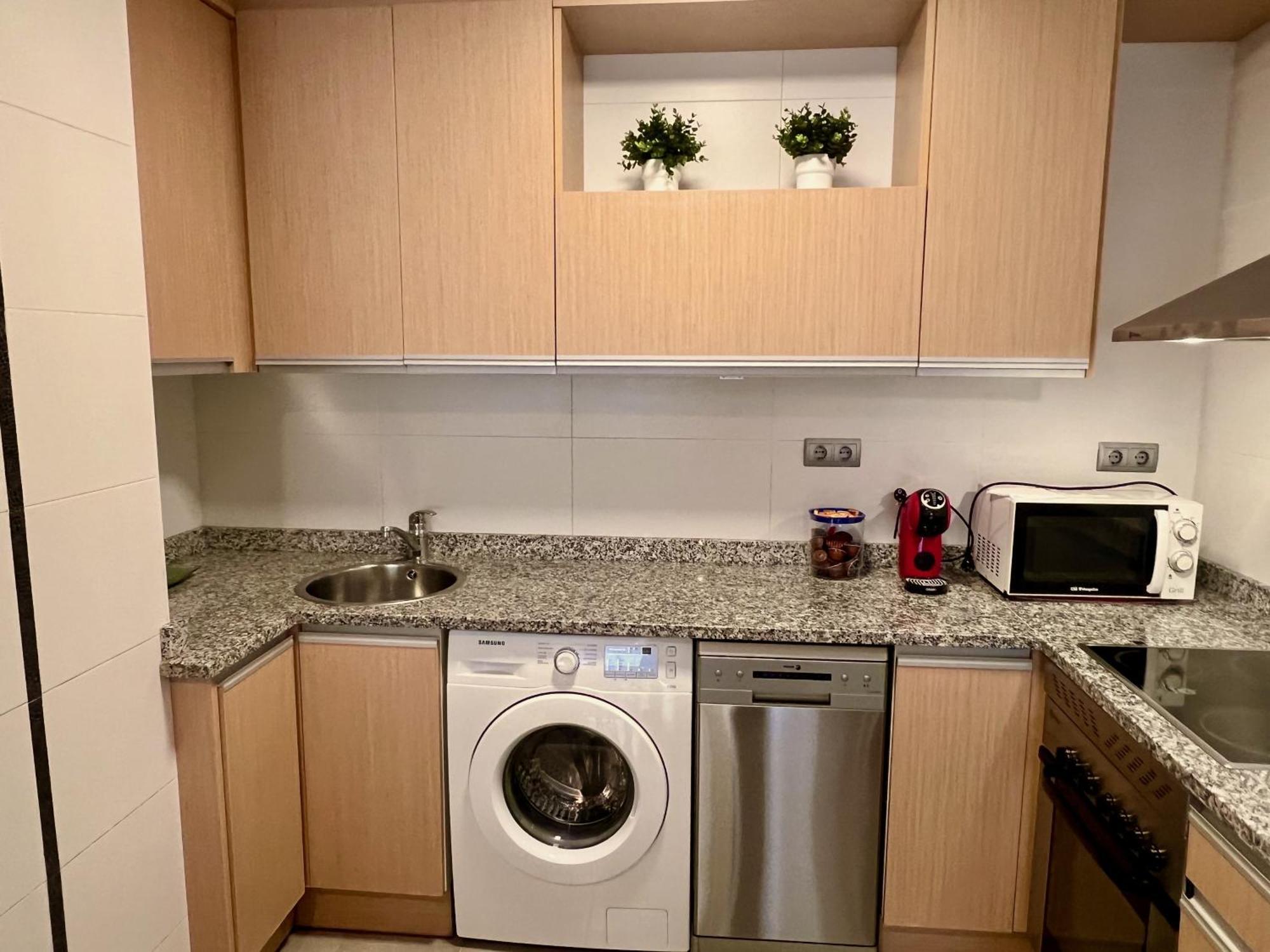 Apartamento Europa Prados Atenea Ов'єдо Екстер'єр фото