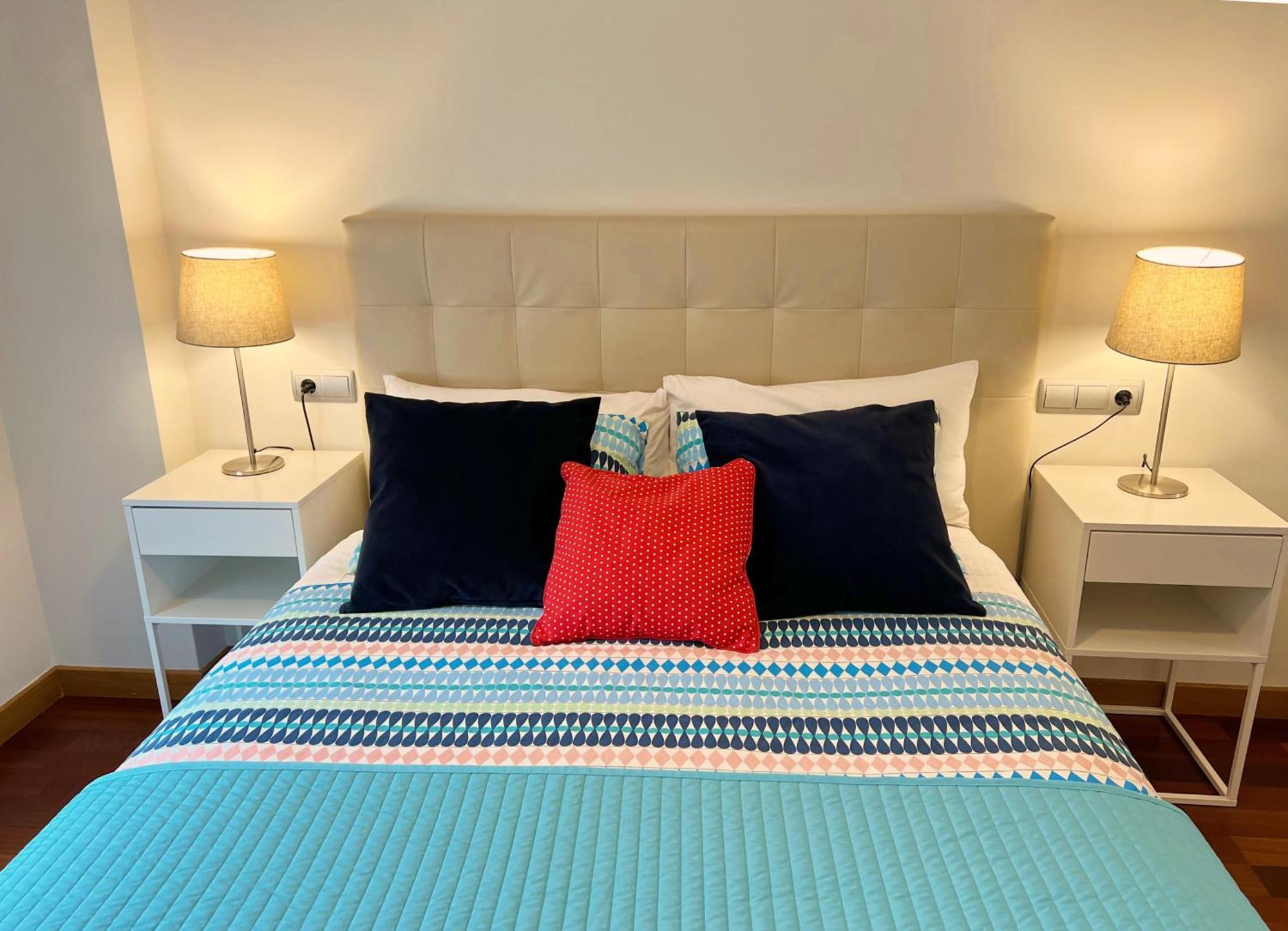 Apartamento Europa Prados Atenea Ов'єдо Екстер'єр фото