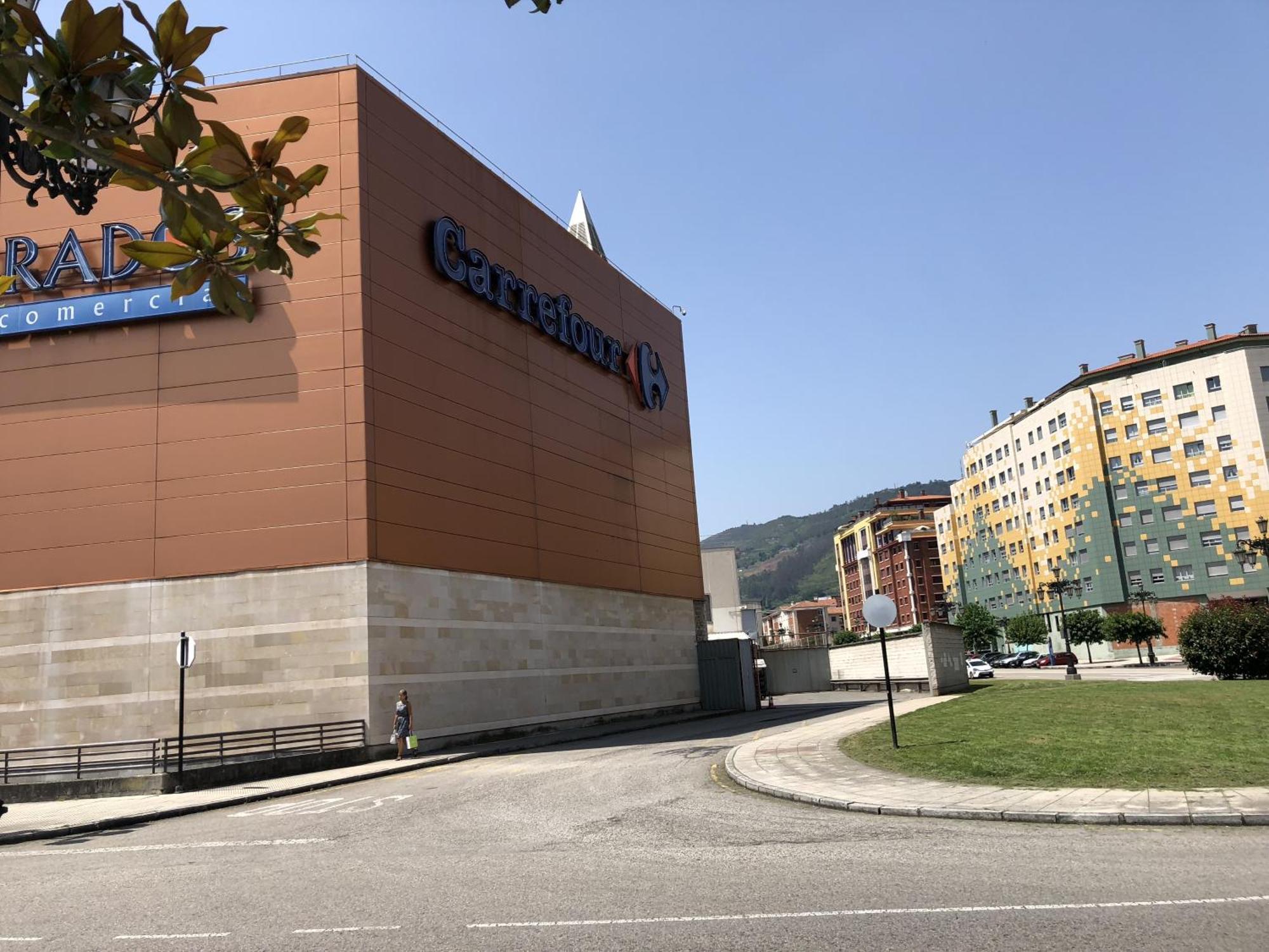 Apartamento Europa Prados Atenea Ов'єдо Номер фото