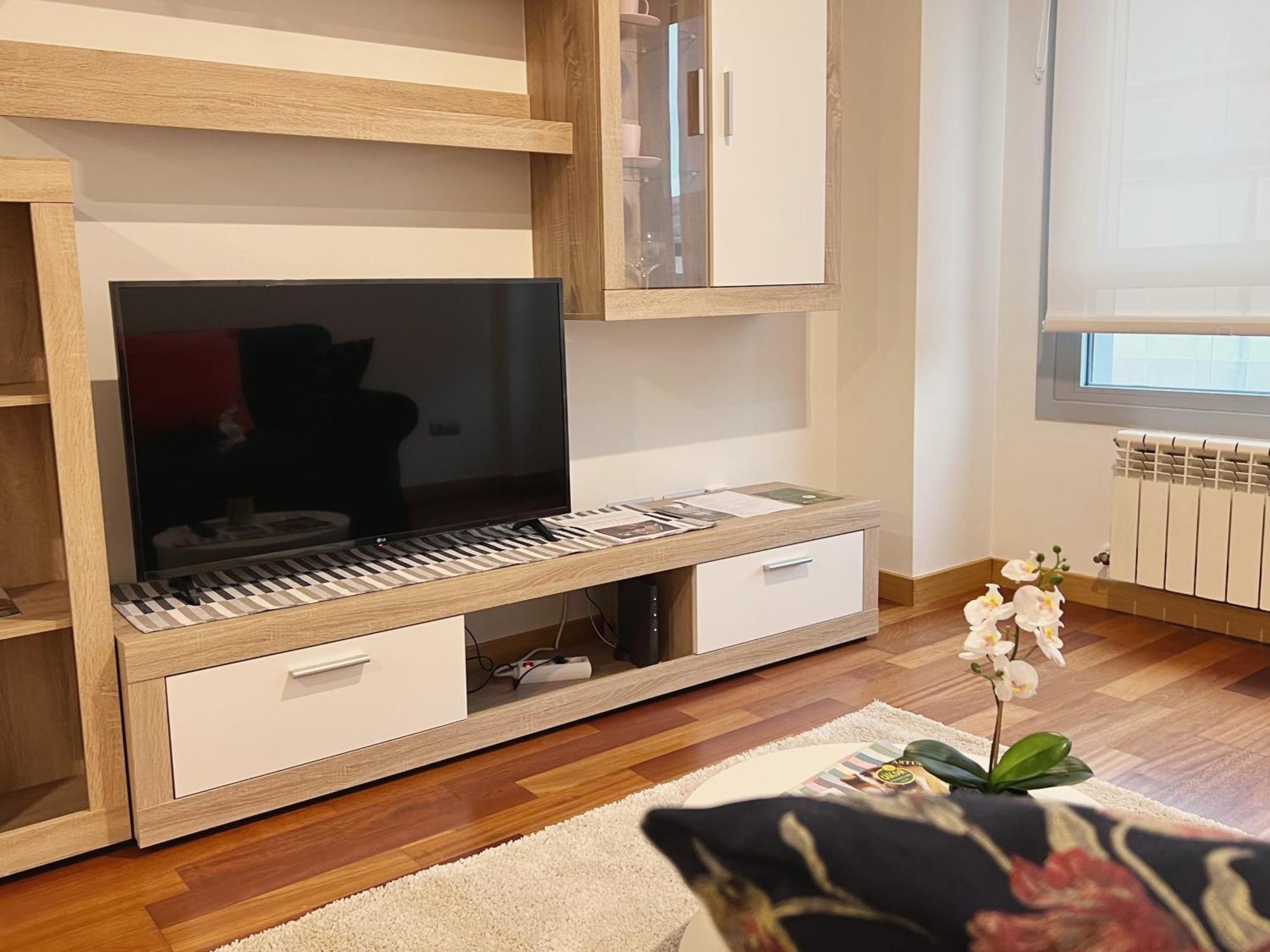 Apartamento Europa Prados Atenea Ов'єдо Екстер'єр фото
