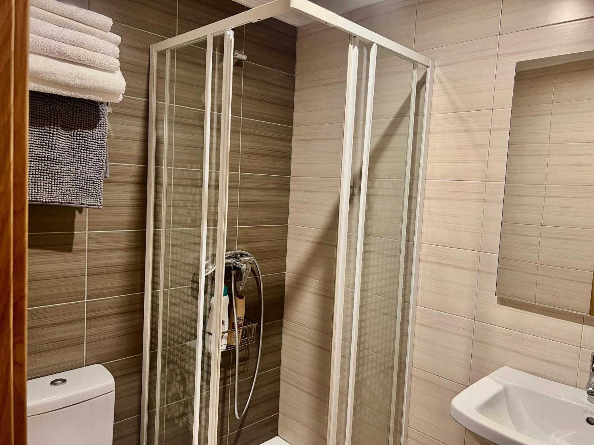 Apartamento Europa Prados Atenea Ов'єдо Екстер'єр фото