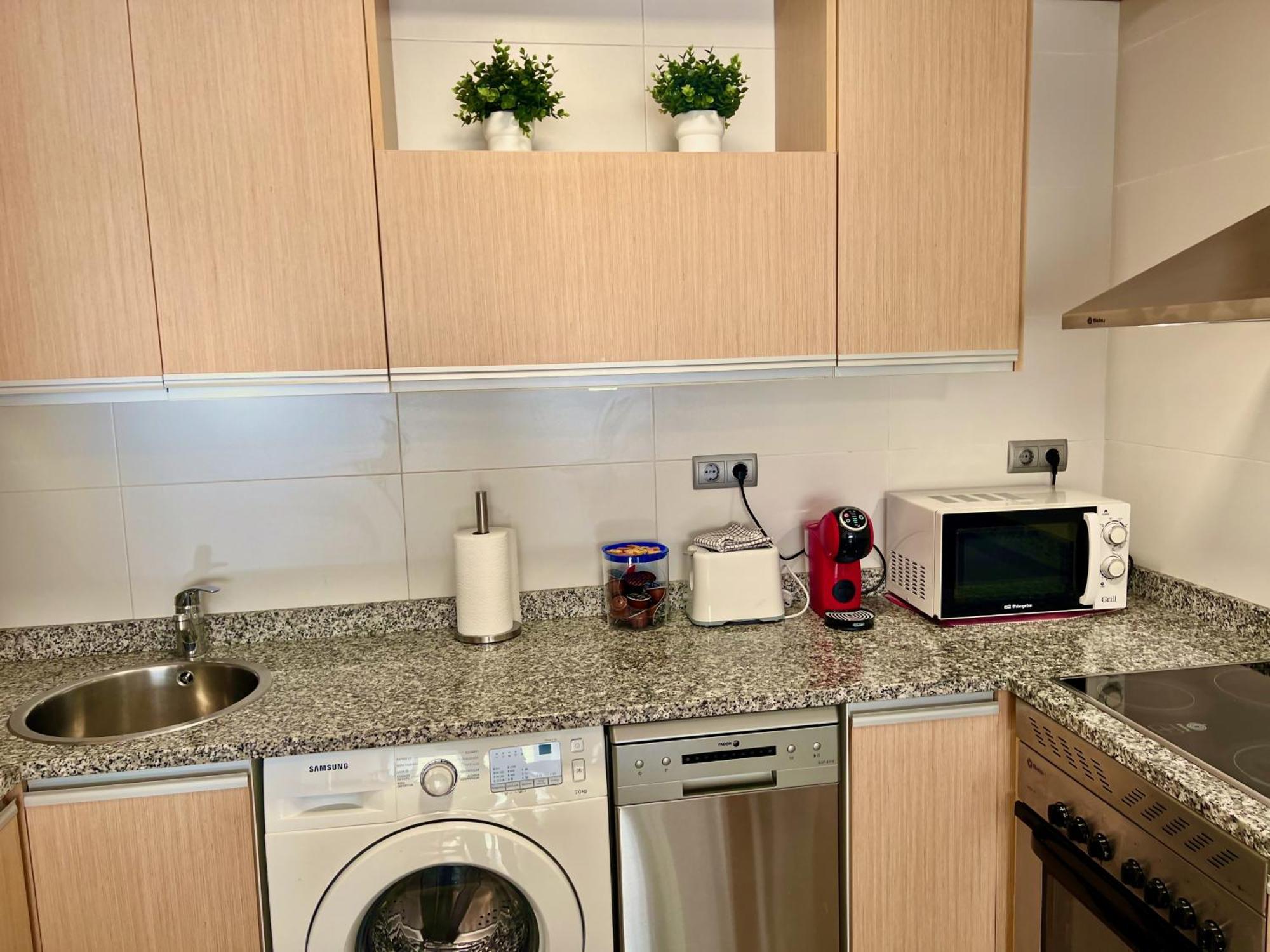 Apartamento Europa Prados Atenea Ов'єдо Екстер'єр фото