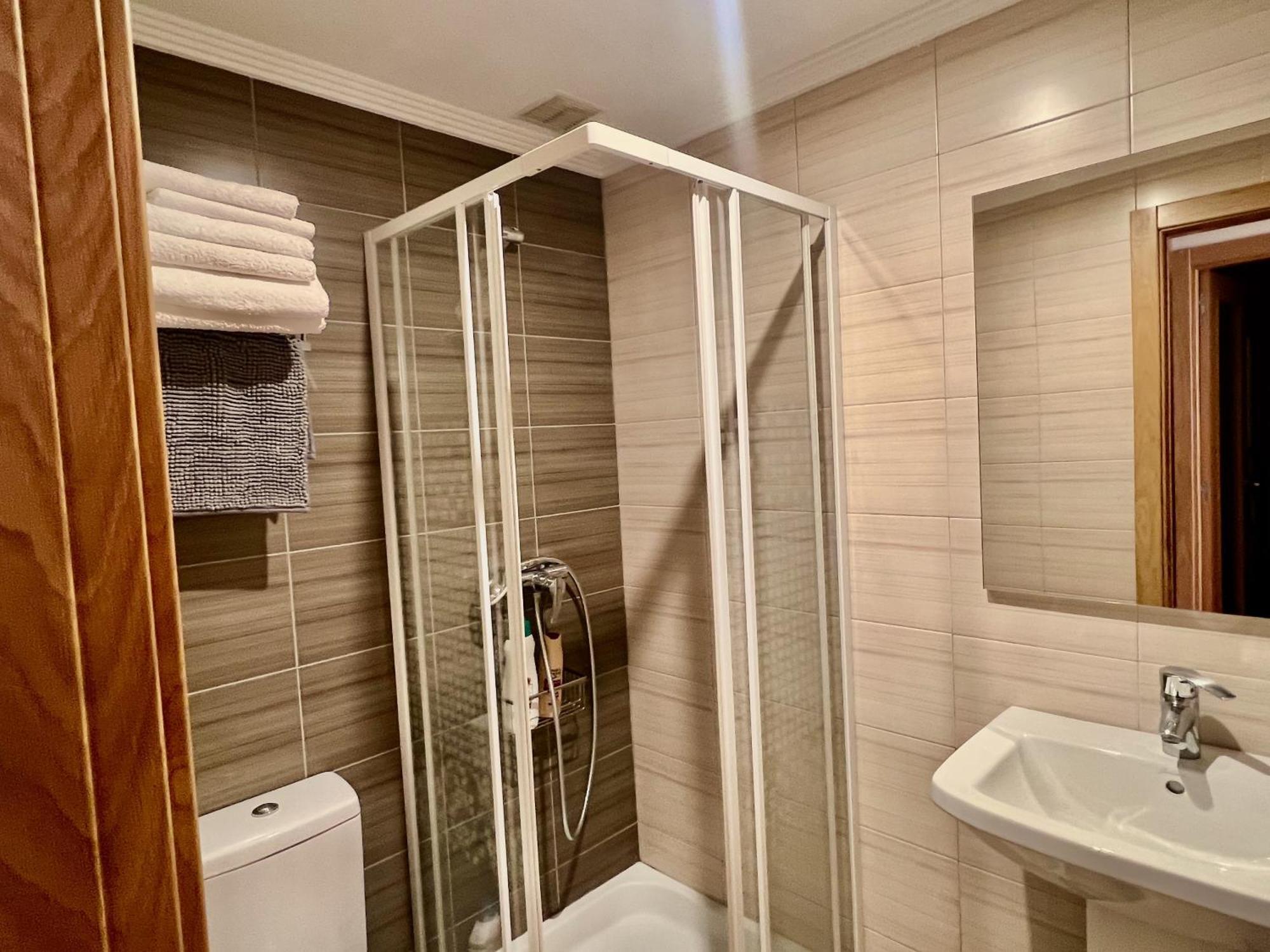 Apartamento Europa Prados Atenea Ов'єдо Екстер'єр фото