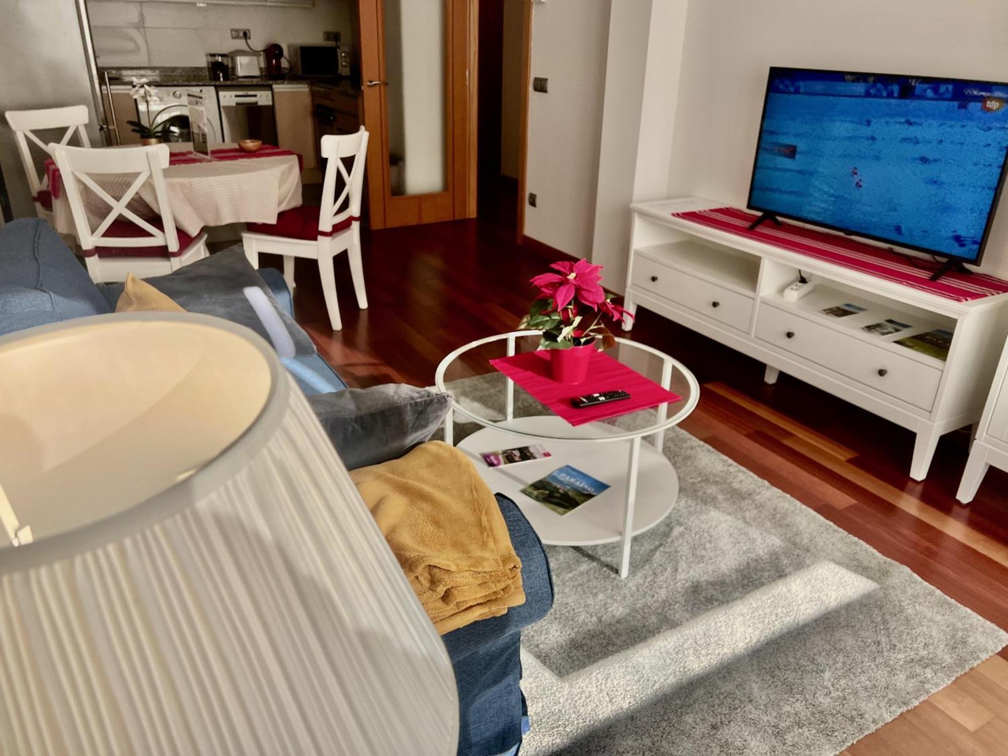 Apartamento Europa Prados Atenea Ов'єдо Екстер'єр фото