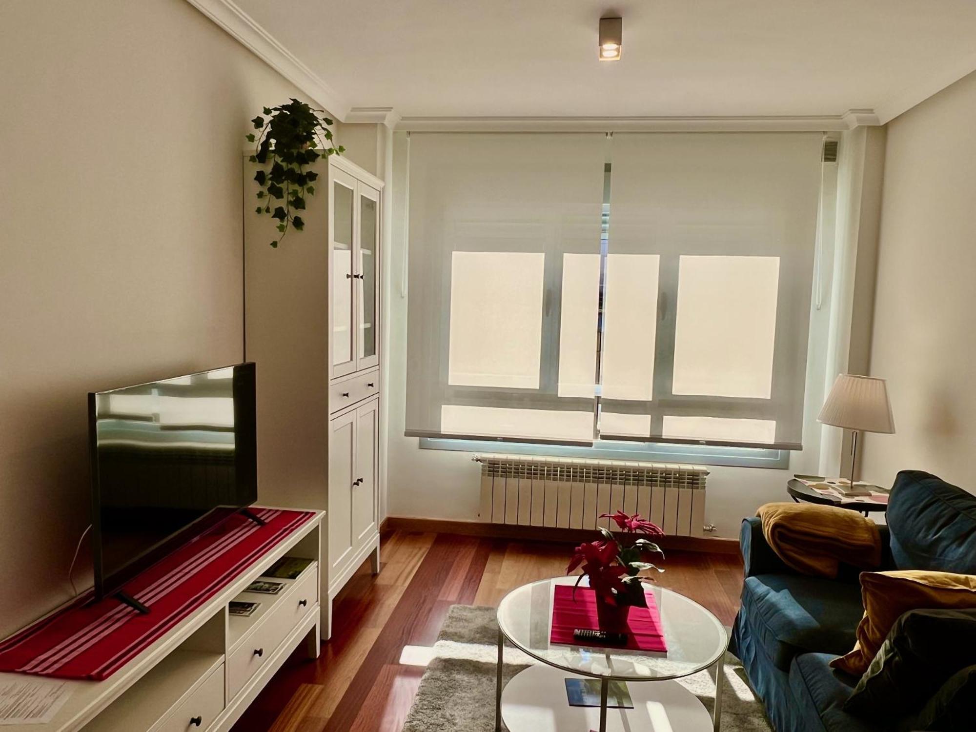 Apartamento Europa Prados Atenea Ов'єдо Екстер'єр фото
